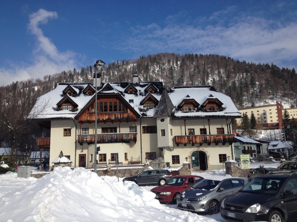 HOTEL EDELHOF