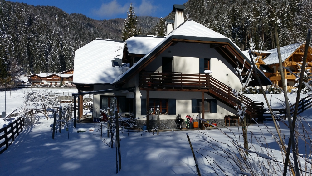 APARTMENT VEVERKA 