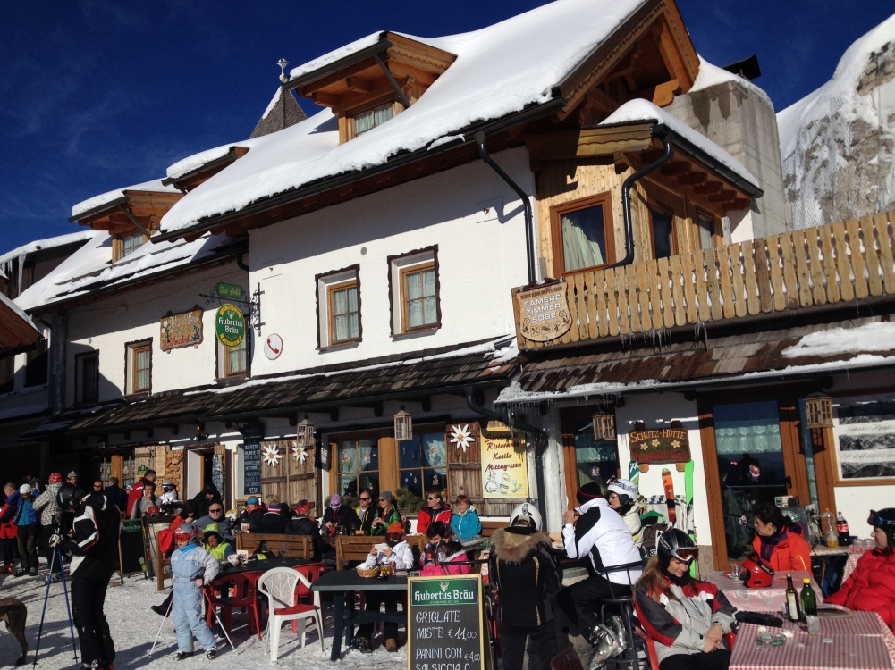 GUESTHOUSE ALPINO (TRICORNO)