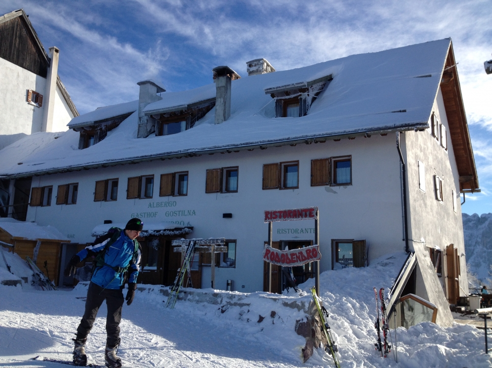 HOTEL RODODENDRO 