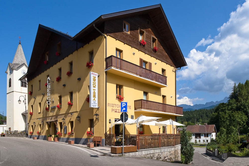 HOTEL TRIESTE 