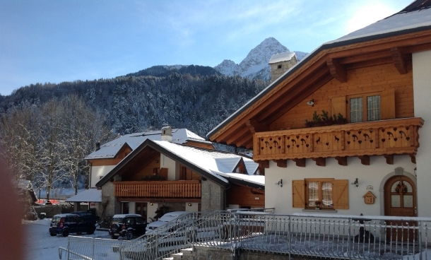 HOTEL LA BAITA 