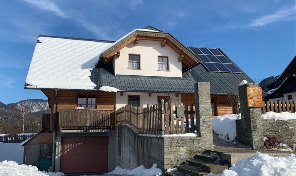 APARTMÁNOVÝ DŮM CHARLY 