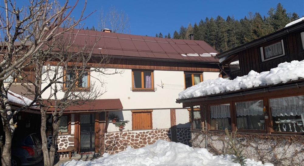 APARTMÁNOVÝ DŮM MOLINO