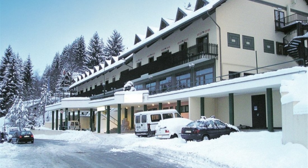 HOTEL IL CERVO