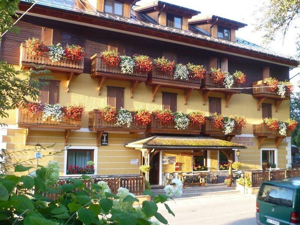 HOTEL SPARTIACQUE
