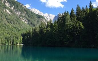 Lago Fusine